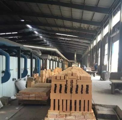 Китай Кирпичи высокой жары тугоплавкие для промышленной печи рафинировки магнезита &amp; стали поставщик