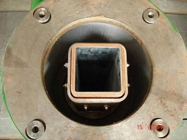 Горизонтальный тип квадрат кругом и машина непрерывного литья плиты ККМ