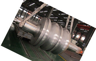 Китай Сферически тип более высокая сталь Ролльс графита Адамите прочности на растяжение поставщик